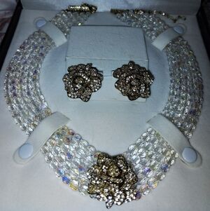 Kenneth Jay Lane Parure Set Mi